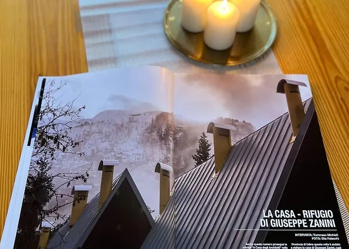 ~chalet_rifugio Tra I Boschi~ Σαλέ